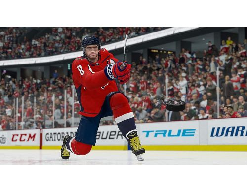 Гра NHL 21 PS4 Вживана фото №4