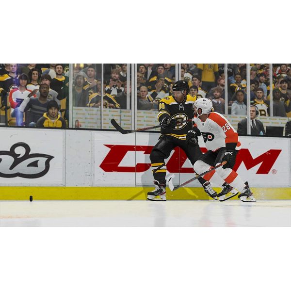 Гра NHL 21 PS4 Вживана фото №5