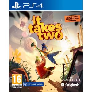 Игра It Takes Two PS4 Русская версия Б.У.