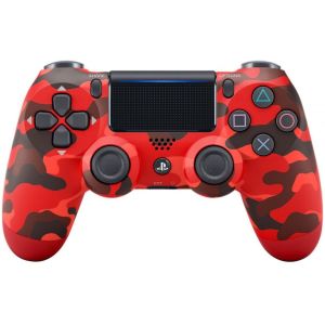 Геймпад Sony Dualshock 4 Red Camouflage version 2 Б.У.