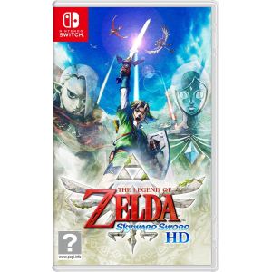 Игра The Legend of Zelda: Skyward Sword HD Nintendo Switch