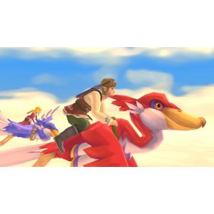 Игра The Legend of Zelda: Skyward Sword HD Nintendo Switch