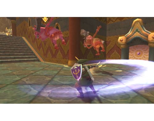 Фото №3 - The Legend of Zelda: Skyward Sword HD Nintendo Switch