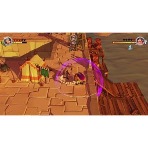Игра Asterix & Obelix XXL 3 — The Crystal Menhir Nintendo Switch