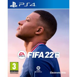 Игра FIFA 22 PS4 Русская версия