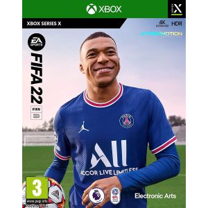 Игра для Microsoft Xbox Series X FIFA 22