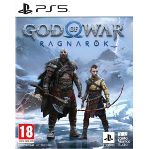Игра God of War Ragnarok PS5 (9414193)