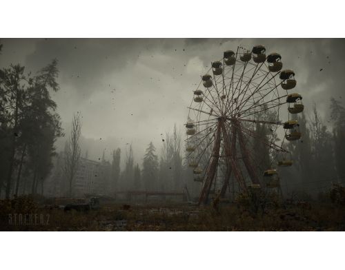 Фото №3 - S.T.A.L.K.E.R. 2: Heart of Chernobyl PS5 Русская версия