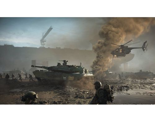Фото №4 - Battlefield 2042 Xbox Series X Русская версия