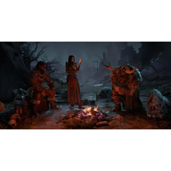 Игра Diablo 4 Cross Gen Bundle PS5 Русская версия фото №4