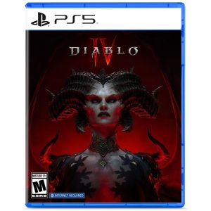 Гра Diablo 4 Cross Gen Bundle PS5 рос. версія