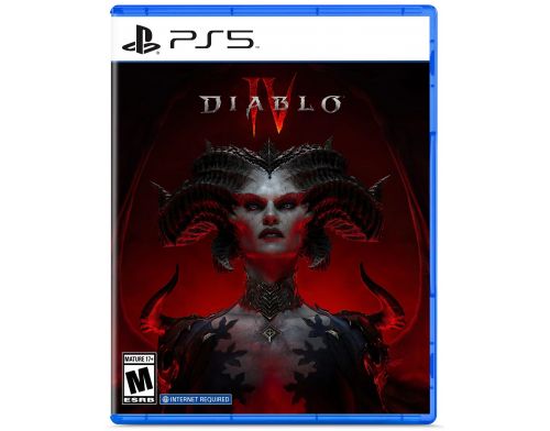 Фото №1 - Diablo 4 Cross Gen Bundle PS5 Русская версия
