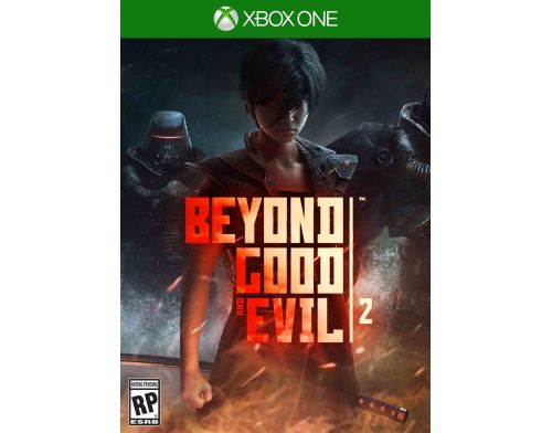 Фото №1 - Beyond Good & Evil 2 Xbox Series X/Xbox One Русская версия
