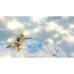 Игра для Nintendo Switch The Legend of Zelda: Tears of the Kingdom Nintendo Switch (85698685)
