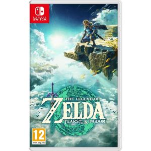 Игра для Nintendo Switch The Legend of Zelda: Tears of the Kingdom Nintendo Switch (85698685)