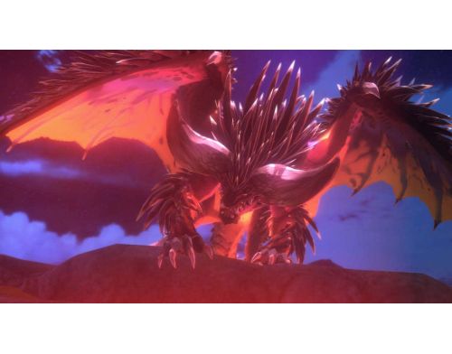 Фото №2 - Monster Hunter Stories 2: Wings of Ruin Nintendo Switch Русская версия
