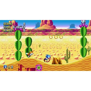 Игра Sonic Mania Nintendo Switch