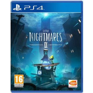 Игра Little Nightmares 2 PS4