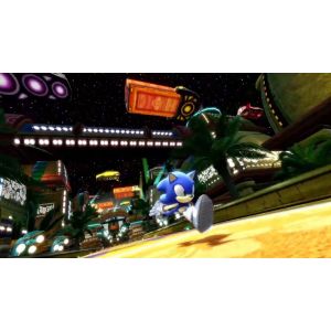 Игра Sonic Colors ULtimate PS4 Русская версия