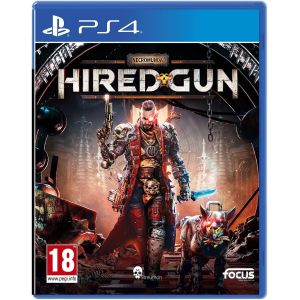 Игра Necromunda Hired Gun PS4 Русские субтитры