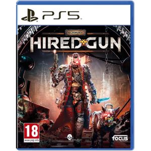 Игра Necromunda Hired Gun PS5 Русские субтитры