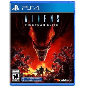Игра Aliens Fireteam Elite PS4