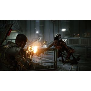 Игра Aliens Fireteam Elite PS4