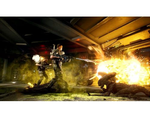 Фото №6 - Aliens Fireteam Elite PS4