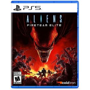 Игра Aliens Fireteam Elite PS5
