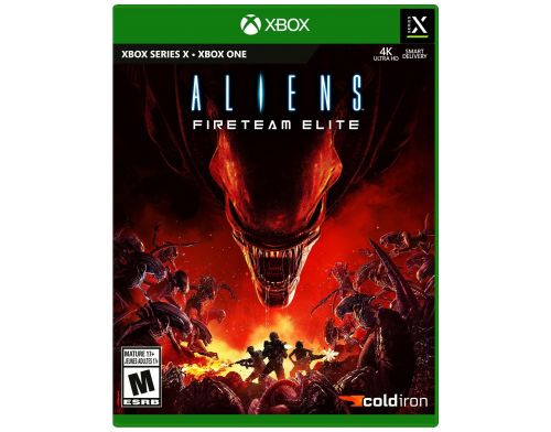 Фото №1 - Aliens Fireteam Elite Xbox Series X/Xbox One