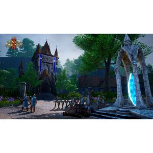 Игра Kings Bounty II Day One Edition PS4 Русская версия