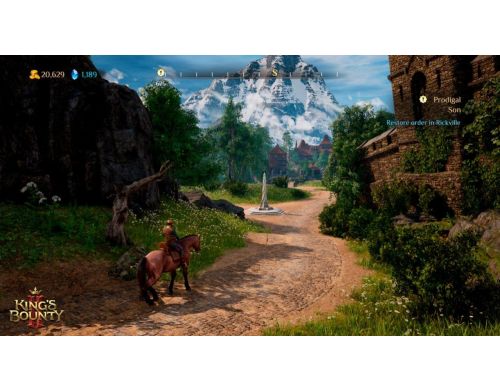 Фото №3 - Kings Bounty II Day One Edition Xbox Series X/XboxOne Русская версия