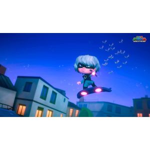Игра PJ Masks Heroes of the Night PS4