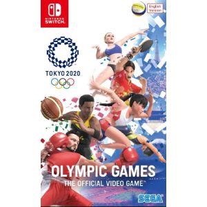 Гра Olympic Games Tokyo 2020 The Official Video Game  Nintendo Switch