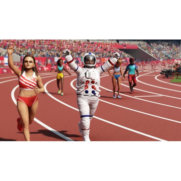 Игра Olympic Games Tokyo 2020 The Official Video Game  Nintendo Switch фото №3