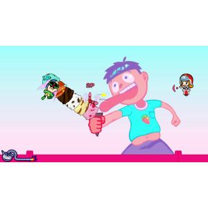 Игра WarioWare Get it Together Nintendo Switch Русская версия