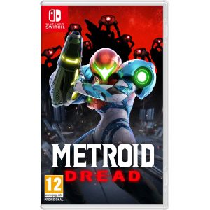 Игра Metroid Dread Nintendo Switch Русская версия