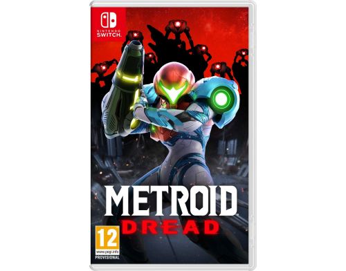Фото №1 - Metroid Dread Nintendo Switch Русская версия