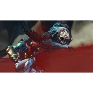 Игра Metroid Dread Nintendo Switch Русская версия
