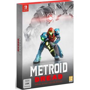 Игра Metroid Dread Special Edition Nintendo Switch Русская версия