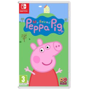 Игра My Friend Peppa Pig Nintendo Switch