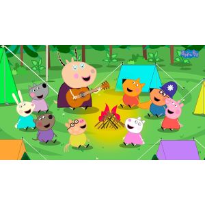 Игра My Friend Peppa Pig Nintendo Switch