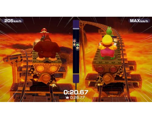 Фото №4 - Mario Party Superstars Nintendo Switch Русская версия
