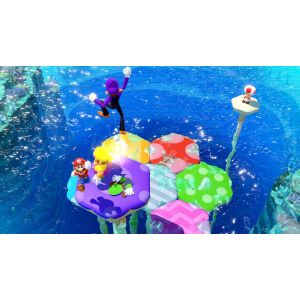 Игра Mario Party Superstars Nintendo Switch Русская версия