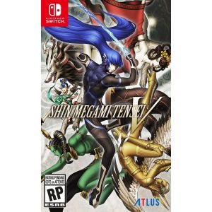 Игра Shin Megami Tensei 5 Nintendo Switch