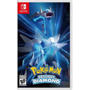 Игра Pokemon Brilliant Diamond Nintendo Switch