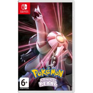 Игра Pokemon Shining Pearl Nintendo Switch