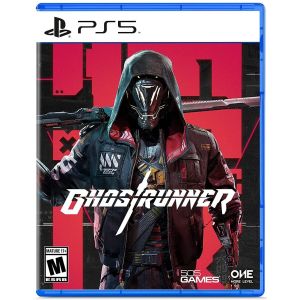 Игра Ghostrunner PS5