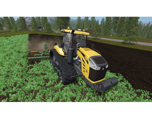 Фото №5 - Farming Simulator 17 Ambassador Edition PS4