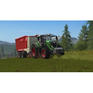 Игра Farming Simulator 17 Ambassador Edition PS4